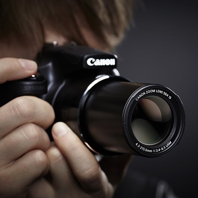 Alergia na… aparaty Canona