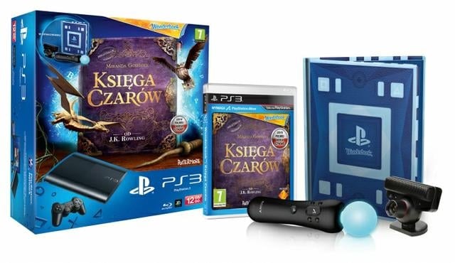 Wonderbook: Księga Czarów – recenzja gry (PS3)