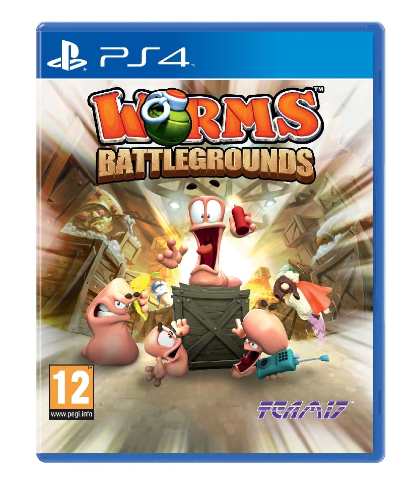 Worms Battlegrounds, czyli wielki powrót klasyka