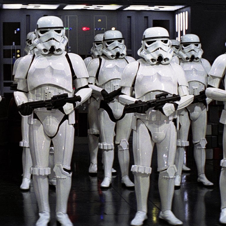 Chcesz wystąpić w nowych Gwiezdnych Wojnach?