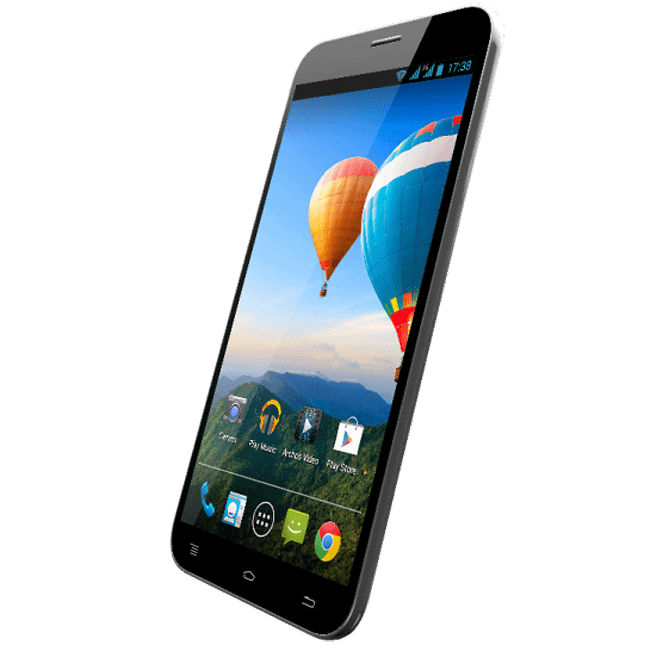 Archos: potężny phablet Dual SIM za mniej niż 900 zł