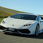 Lamborghini Huracán: moc supersamochodu z mózgiem superkomputera