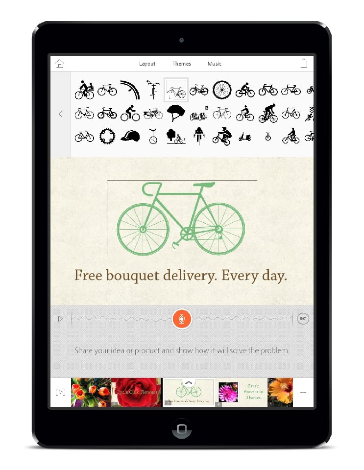 Twórcy Photoshopa stworzyli aplikację do… opowiadań