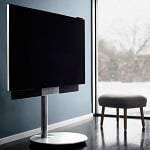 Zmotoryzowany telewizor 4K od Bang & Olufsen