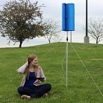 WindPax: przenośna elektrownia wiatrowa