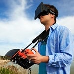 Parrot Bepop – dron z kamerą i wsparciem dla… Oculus Rifta