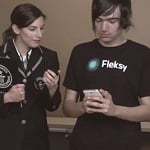 Nowy rekord świata w szybkości pisaniu SMS-a [wideo]