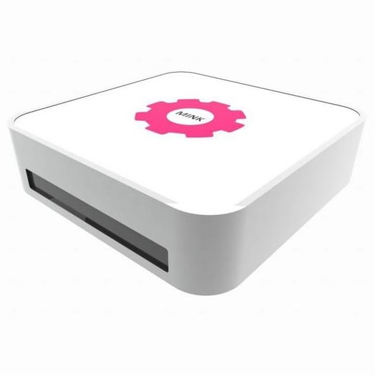 Mink 3D: ta drukarka drukuje makijaż