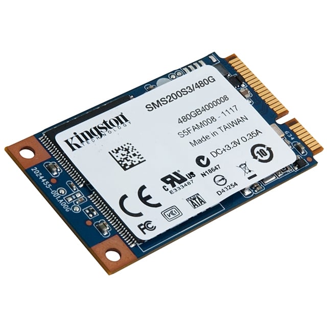 8x mniejsze, 8x szybsze – nowe dyski SSD Kingstona