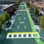 Rewolucja: baterie słoneczne kładzione bezpośrednio na drogi