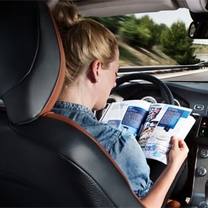 A co, jeśli twój autonomiczny samochód postanowi Cię zabić?