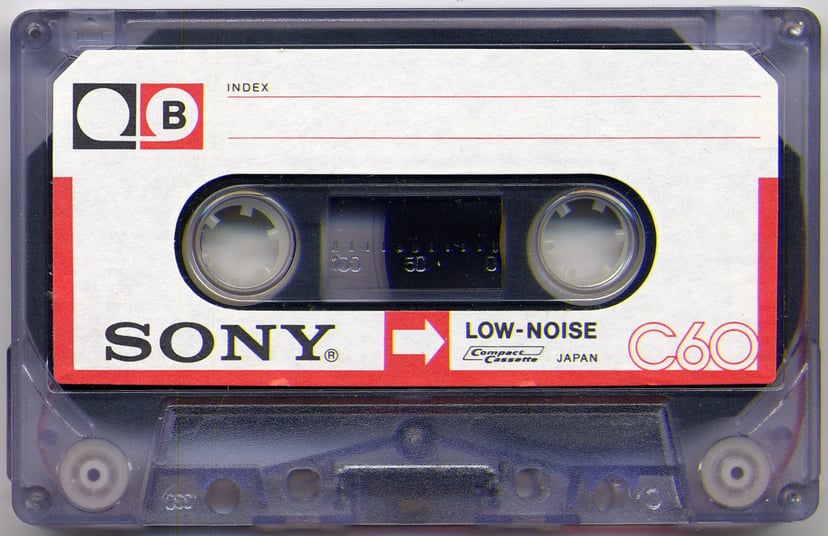 Na tej kasecie od Sony mieści się 3700 płyt Blu-Ray