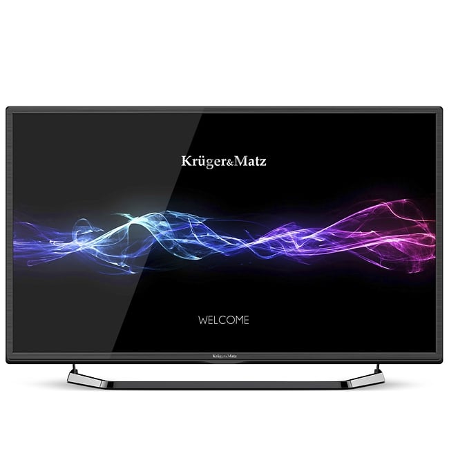 Kruger&Matz: nowy gracz na rynku telewizorów w Polsce