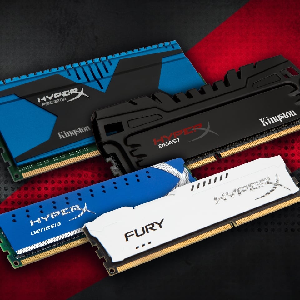 Kingston i LG łączą siły