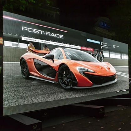 Titan Zeus: telewizor o przekątnej… 370 cali