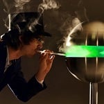 The Edible Mist Machine, czyli generator smakowych mgiełek