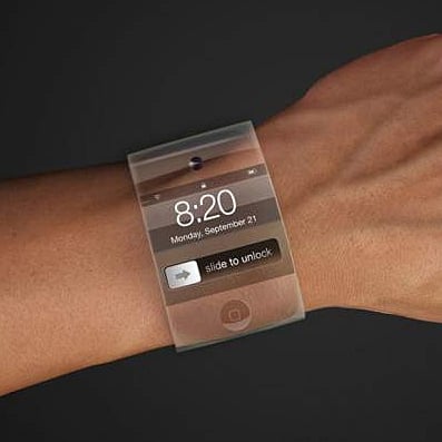Apple iWatch będzie INNY i… znacznie lepszy