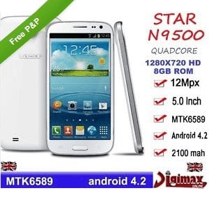 Smartfony produkowane w Chinach sprzedawane z trojanem na pokładzie