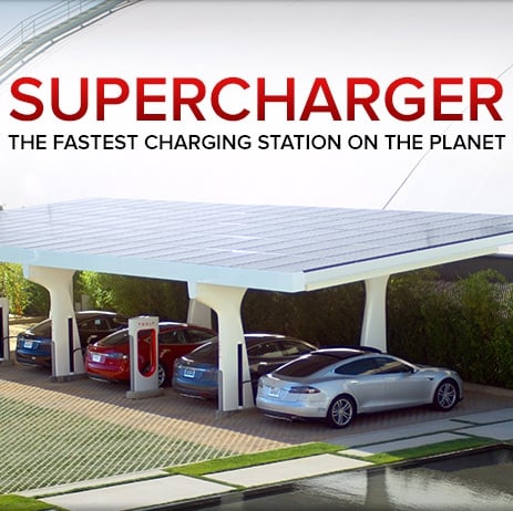 Tesla podzieli się swoimi patentami