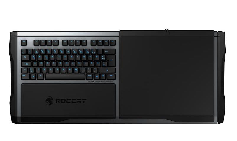 Roccat Sova: wygodne granie na kanapie