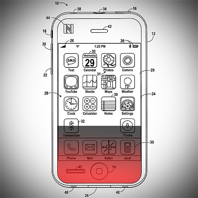 Ogromna część ceny każdego smartfonu to patenty