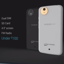 Android One: następca Nexusa, za którego zapłacimy ok. 300zł