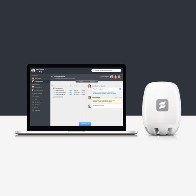 Polacy chcą zrewolucjonizować wymianę dużych plików