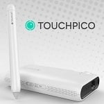 TouchPico zmieni ścianę w interaktywny ekran z Androidem