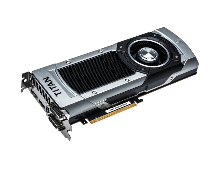 Gigabyte GeForce GTX Titan Black w wersji Gigahertz Edition z chłodzeniem WINDFORCE!