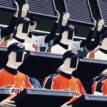 Roboty zastąpią kibiców w Korei