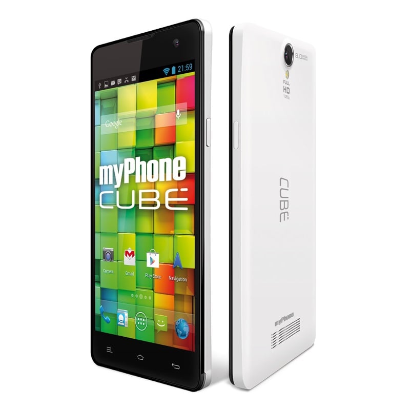 Test: myPhone Cube