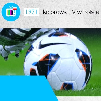 Jak zmieniała się technologia oglądania Mistrzostw Świata w piłce nożnej?