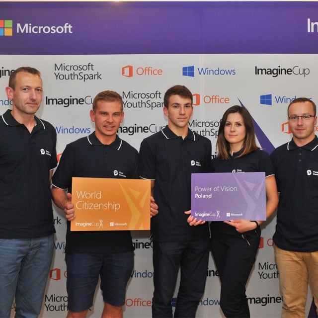 Imagine Cup: Polacy już zdążyli zainteresować jury