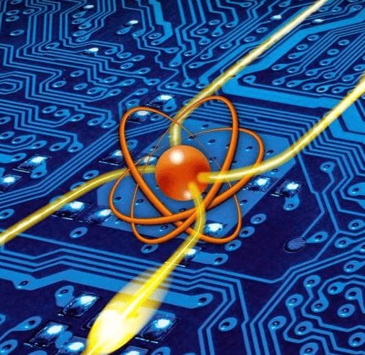 W Izraelu powstał pierwszy, jednoatomowy ruter