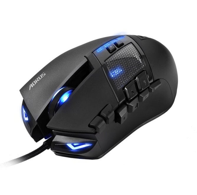 Aorus Thunder M7: nowa mysz dla fanów MMO