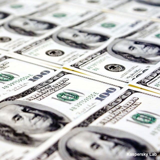 Większość firm finansowych nie zabezpiecza transakcji na urządzeniach klientów