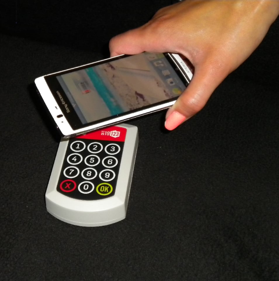 Płać smartfonem w taksówkach w całej Polsce