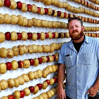 Kup jabłka i… naładuj dzięki nim smartfona