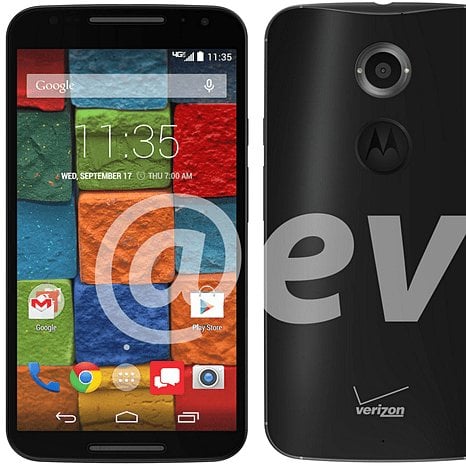 Moto X+1 z zoomem optycznym i ekranem 3D?