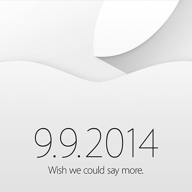 Apple: 9 września dowiemy się wszystkiego
