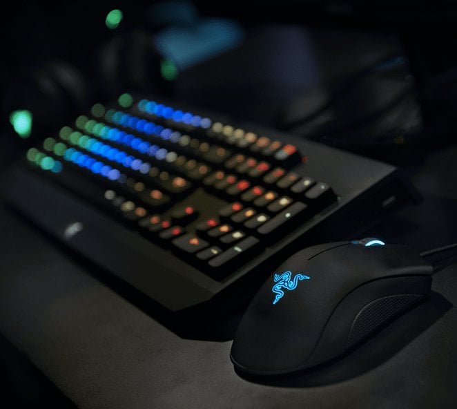 Chroma: nowy system podświetlenia dla sprzętu od Razera