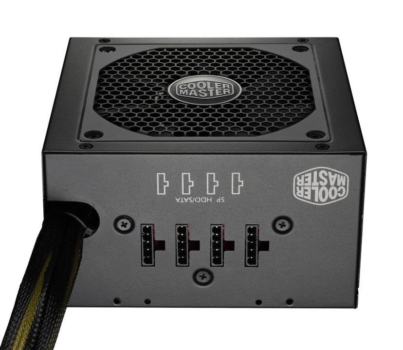 Cooler Master V750: zasilacz dla wymagających