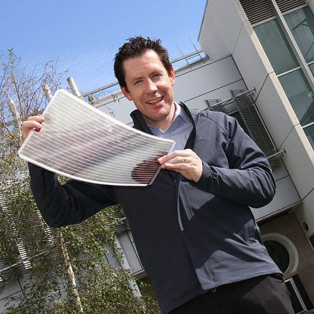 Drukowalne baterie słoneczne niebawem wchodzą na rynek