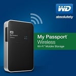 WD prezentuje bezprzewodowy i przenośny dysk twardy