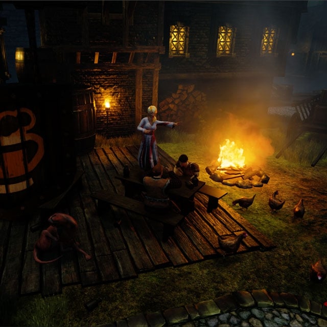 Poznaj The Tale of Three