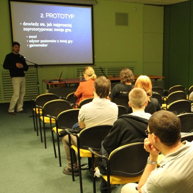 Zjazd Twórców Gier ponownie na PGA