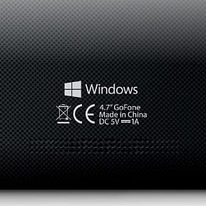 Pierwszy smartfon z oznaczeniem Windows, a nie Windows Phone