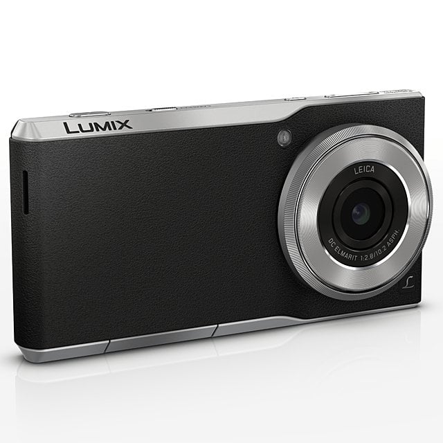 Panasonic Lumix DMC-CM1: najbardziej fotograficzny smartfon świata