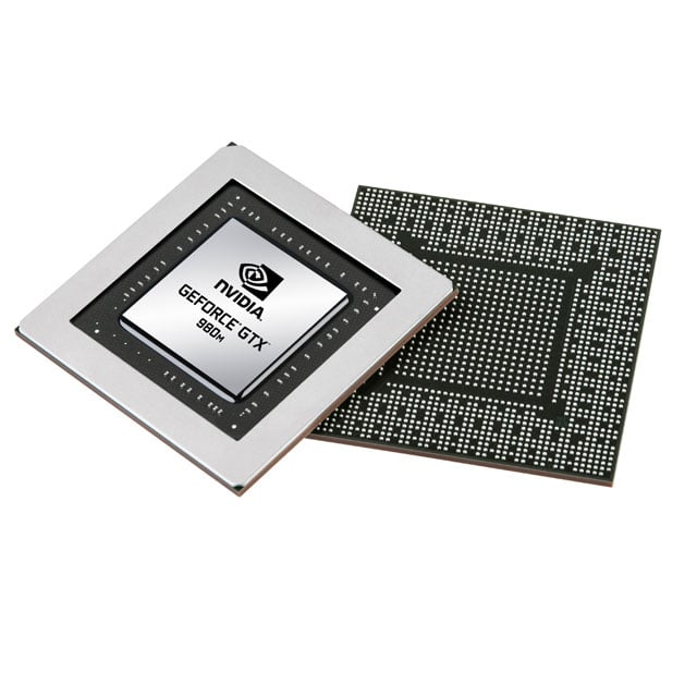 Nvidia prezentuje najszybszy mobilny układ graficzny na świecie!