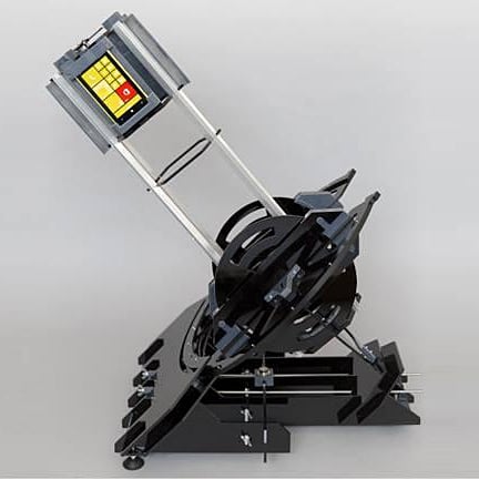 Nokia Lumia 1020 przerobiona na profesjonalny teleskop